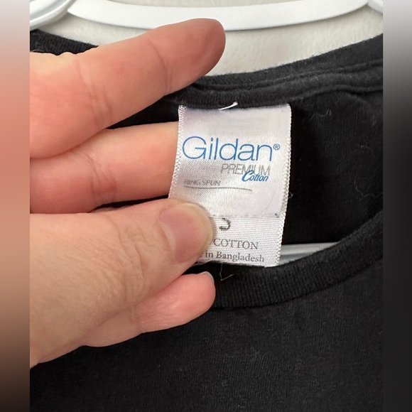 Cotton Bowie shirt - Picture 5 of 9